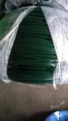 PVC-belagd taggtråd