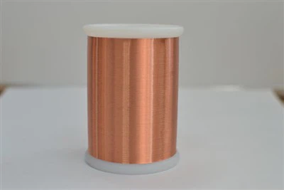 Kopparbeklädd aluminiumtråd