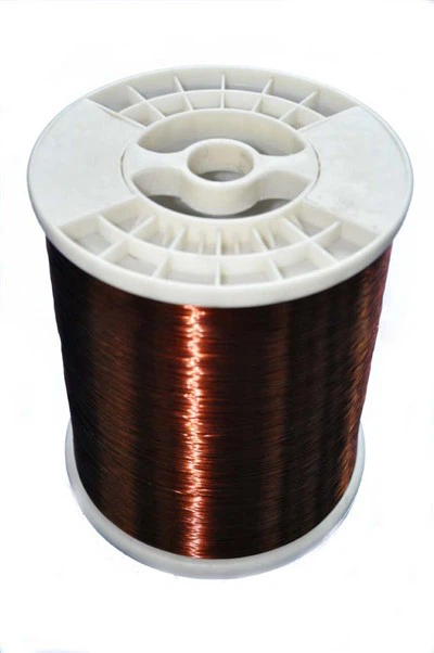 Polyesterimid Koppar Aluminiumemaljerad tråd